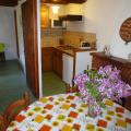 Coin cuisine gîte 1055